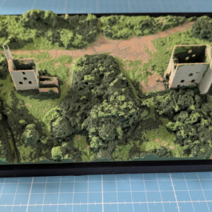 Cornish Tin Mine Photogrammetry Diorama - Image 8