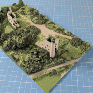 Cornish Tin Mine Photogrammetry Diorama - Image 8