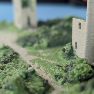 Cornish Tin Mine Photogrammetry Diorama - Image 9