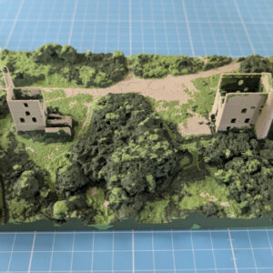 Cornish Tin Mine Photogrammetry Diorama - Image 7