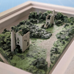 Cornish Tin Mine Photogrammetry Diorama - Image 5