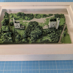 Cornish Tin Mine Photogrammetry Diorama - Image 6