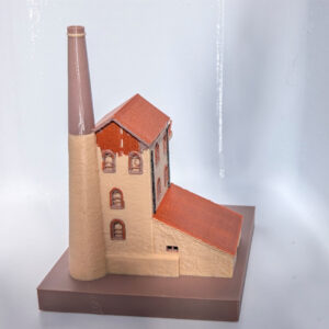 Mitchell Mine Restored Engine House - Image 4