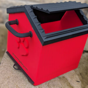 Poo Bag House - Image 1