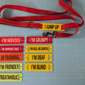 Dog Lead Banners - Image 3