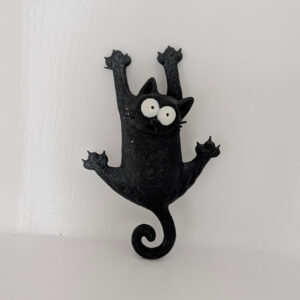 Hang in There Fridge Magnet - Image 1
