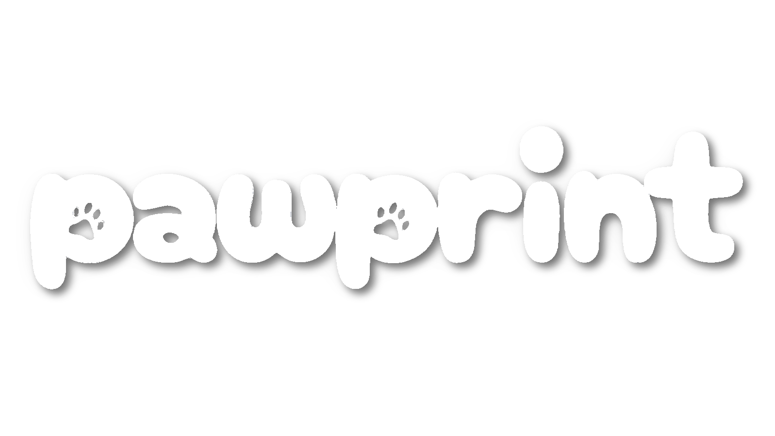 Pawprint 3D printed pet sculptures
