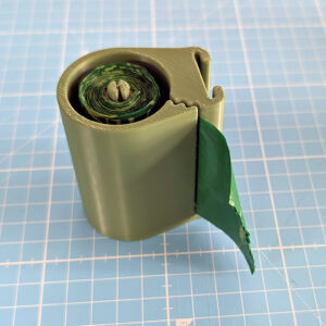 Lead Mounted Poo Bag Dispenser - Image 3