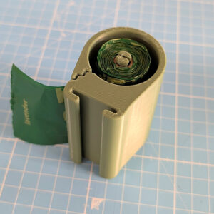 Lead Mounted Poo Bag Dispenser - Image 1
