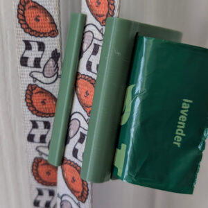 Lead Mounted Poo Bag Dispenser - Image 4