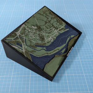 Devoran Village 3D Map - Image 2