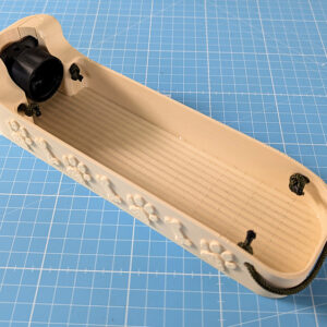 Water Bottle Holder and Bowl - Image 3
