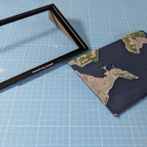 Falmouth Bay 3D Landscape - Image 3