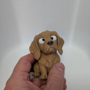 Googly Eyed Dog - Image 2