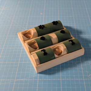 Dog & Cat Treat Enrichment Puzzle Feeder - Image 2
