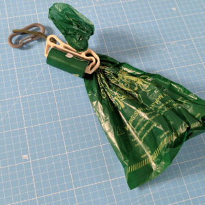 Simple Dog Poo Bag Holder - Image 3
