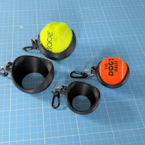 Tennis Ball Holder - Image 1