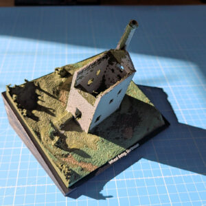Wheal Betsy Engine House - Image 4